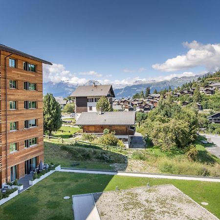 Swisspeak Resorts แวร์โกแร็ง ภายนอก รูปภาพ
