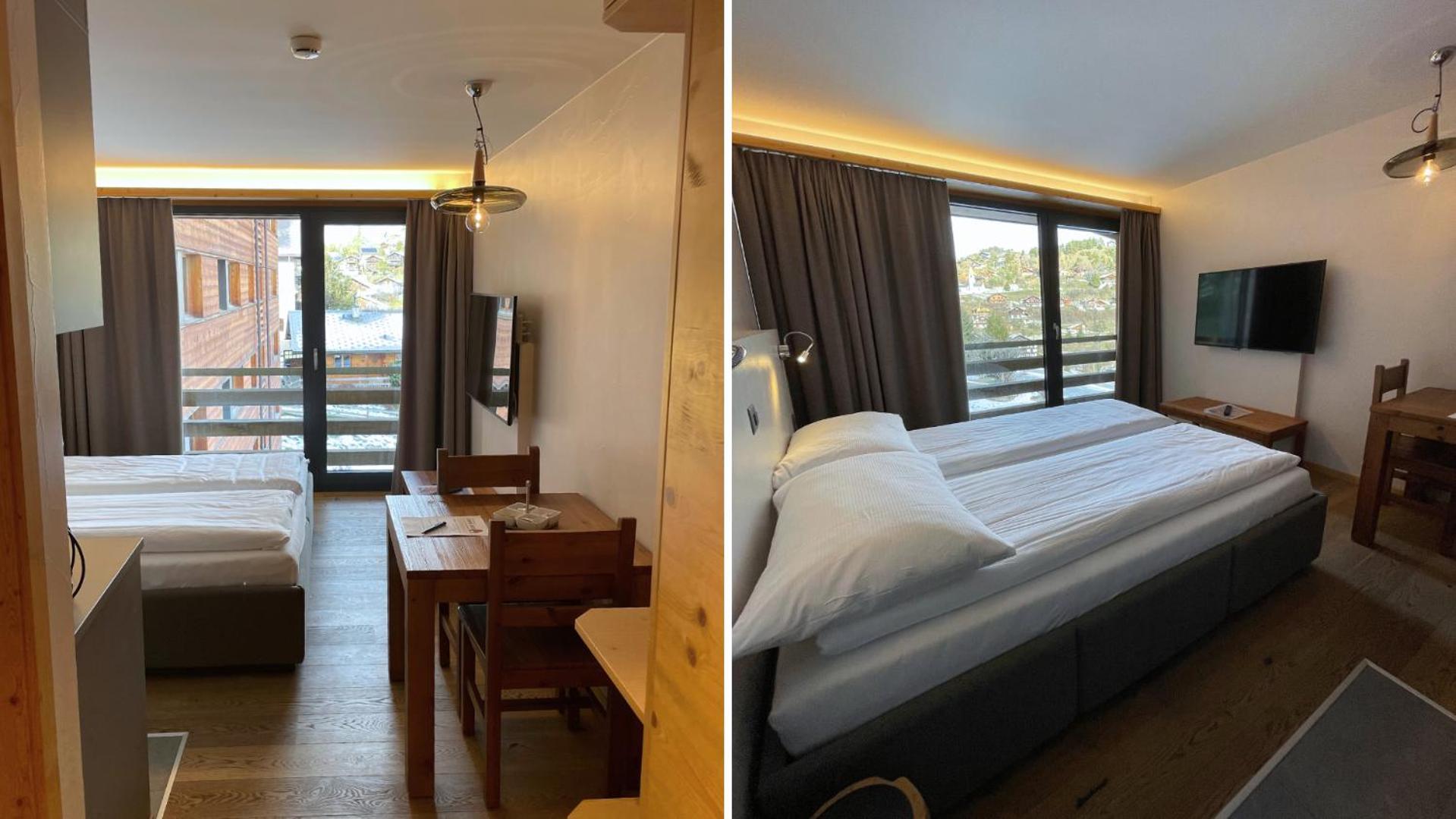 Swisspeak Resorts แวร์โกแร็ง ภายนอก รูปภาพ